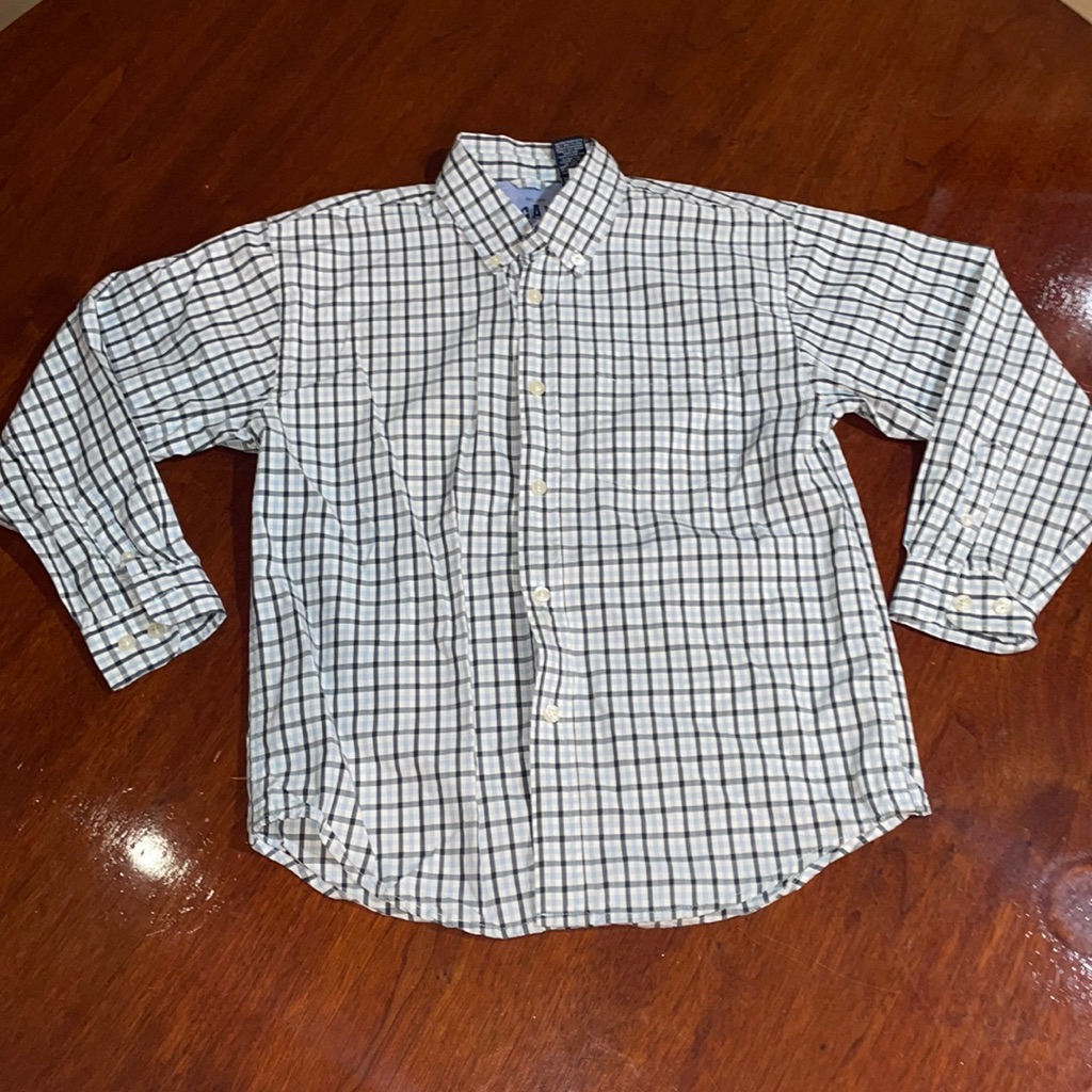 Mens Gap Large Button Down